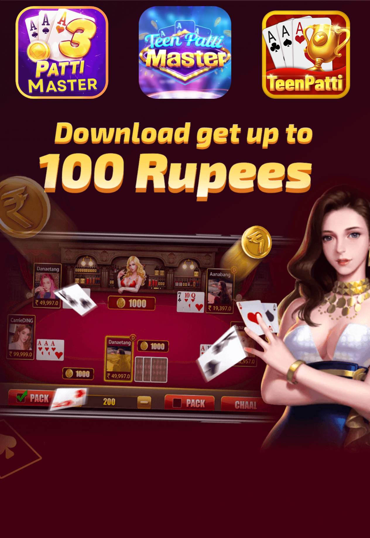 Teen Patti Master 2026 APK | Teen Patti App | Teen Patti Cash
